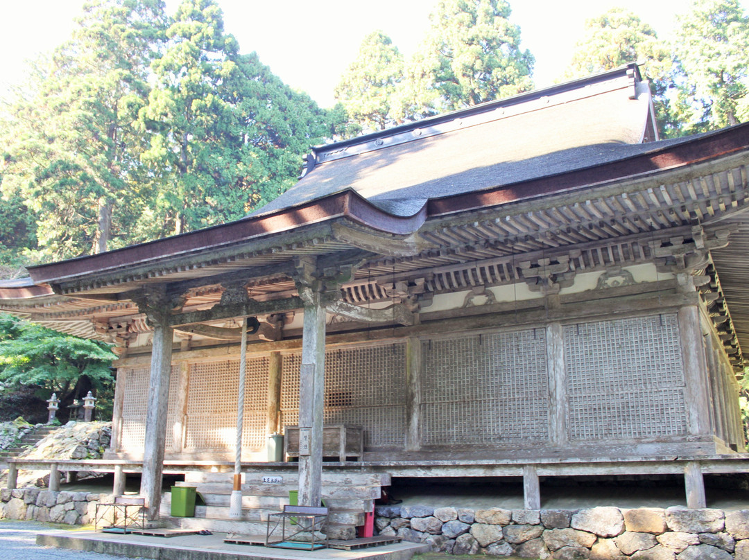 Myotsu-ji Temple景点图片