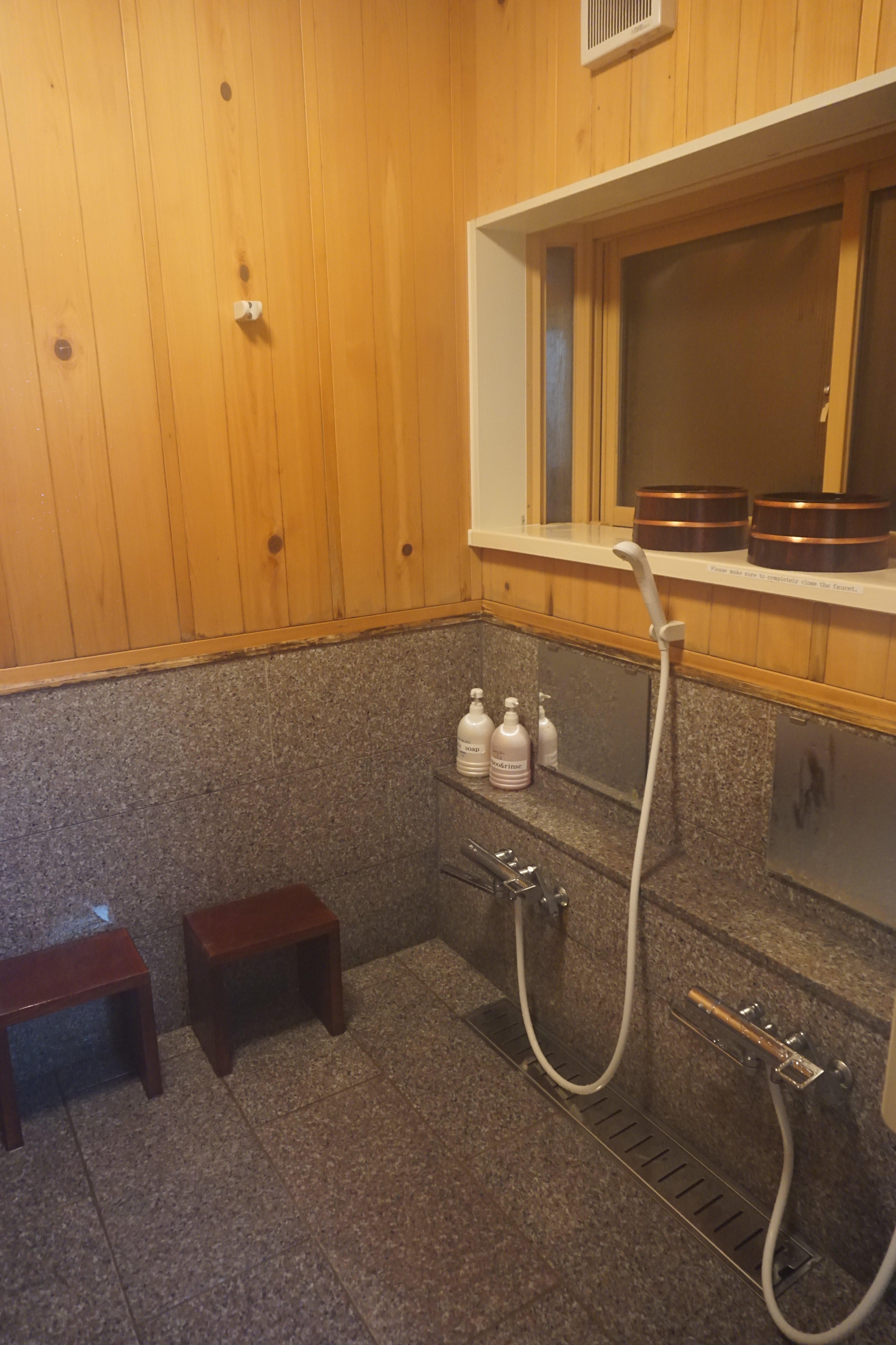 奥亚多大吉酒店-浴室