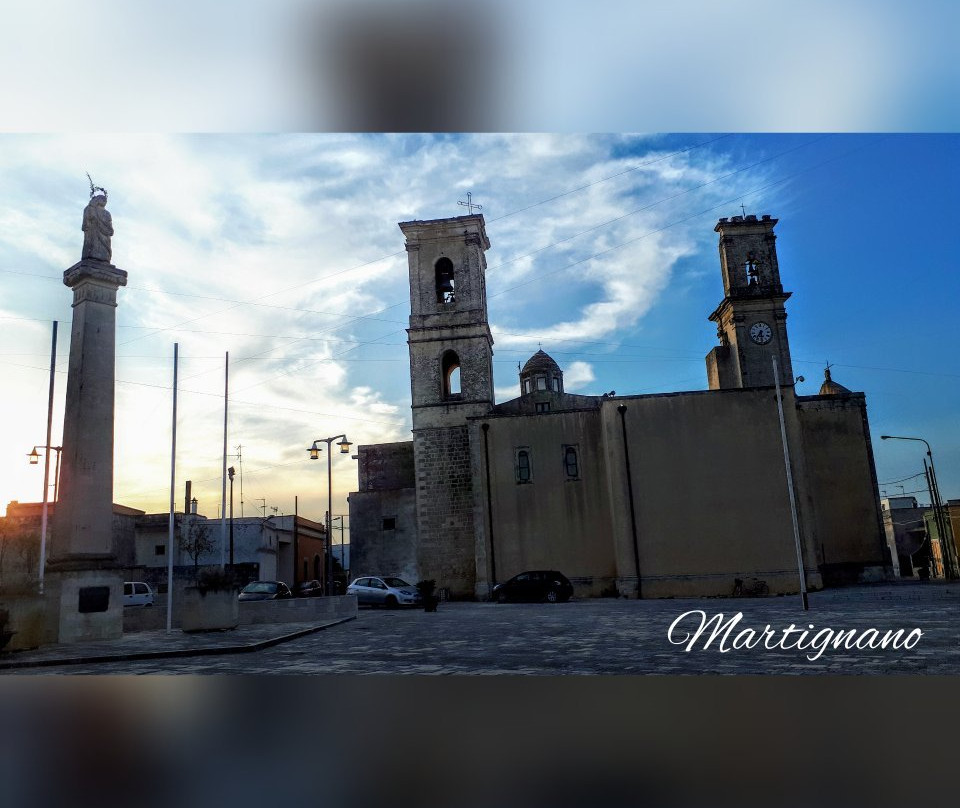 Chiesa dei Santi Martiri-Martignano必去景点