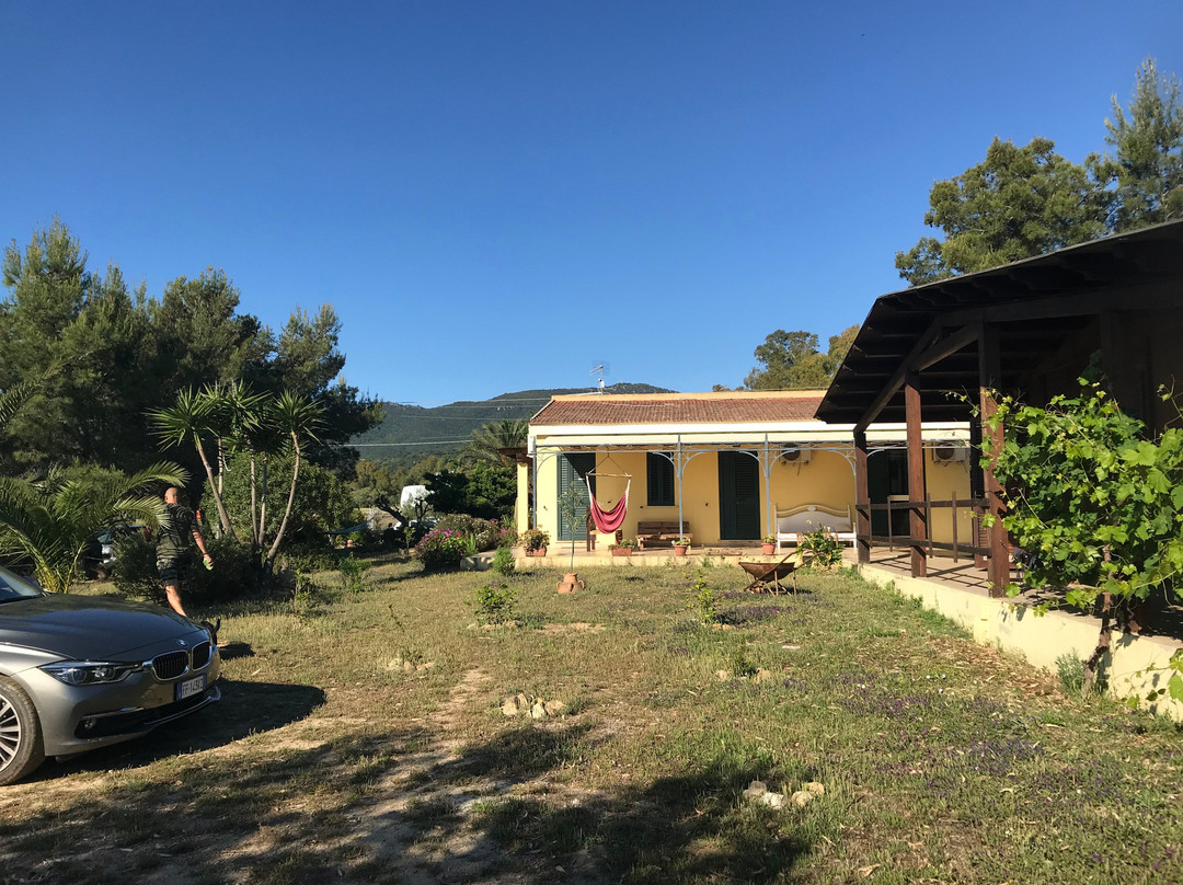 Soleluna Guest House主图