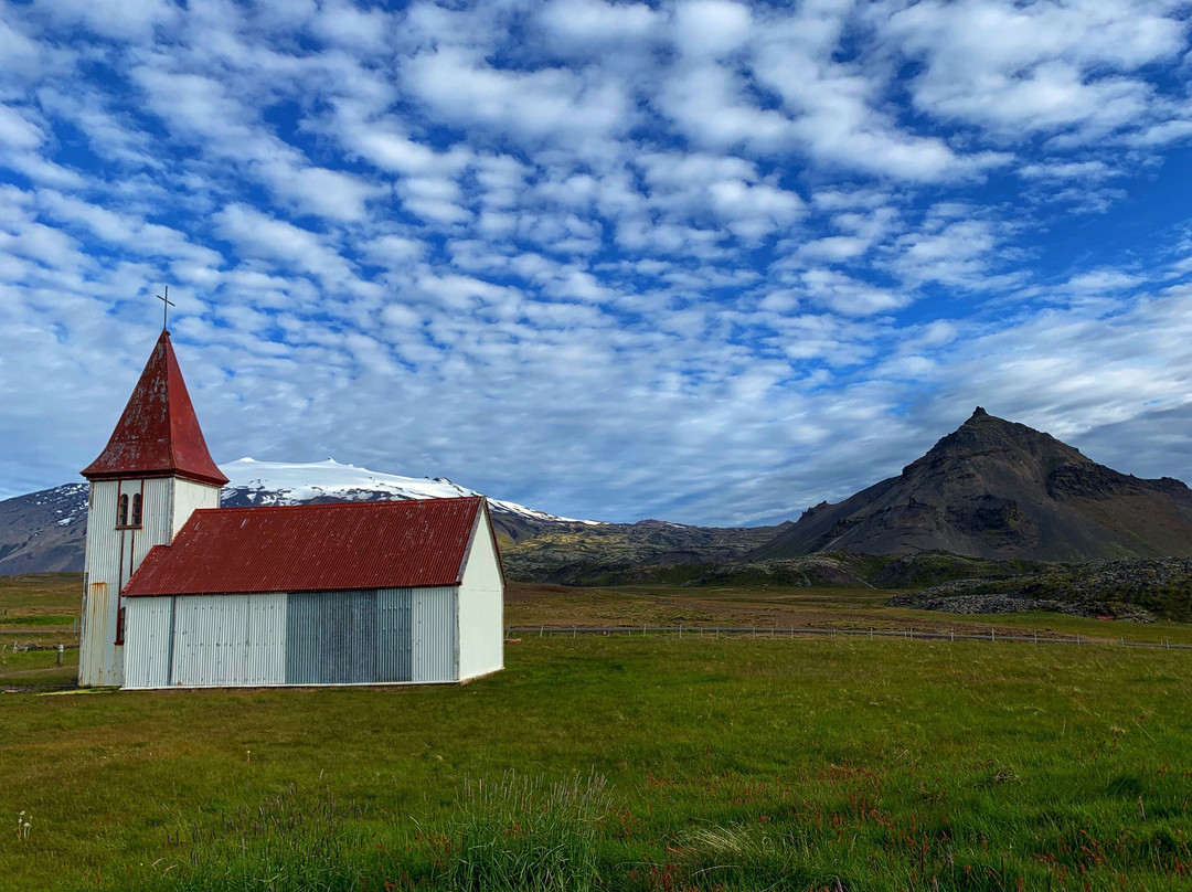 Hellnar Church-Hellnar必去景点