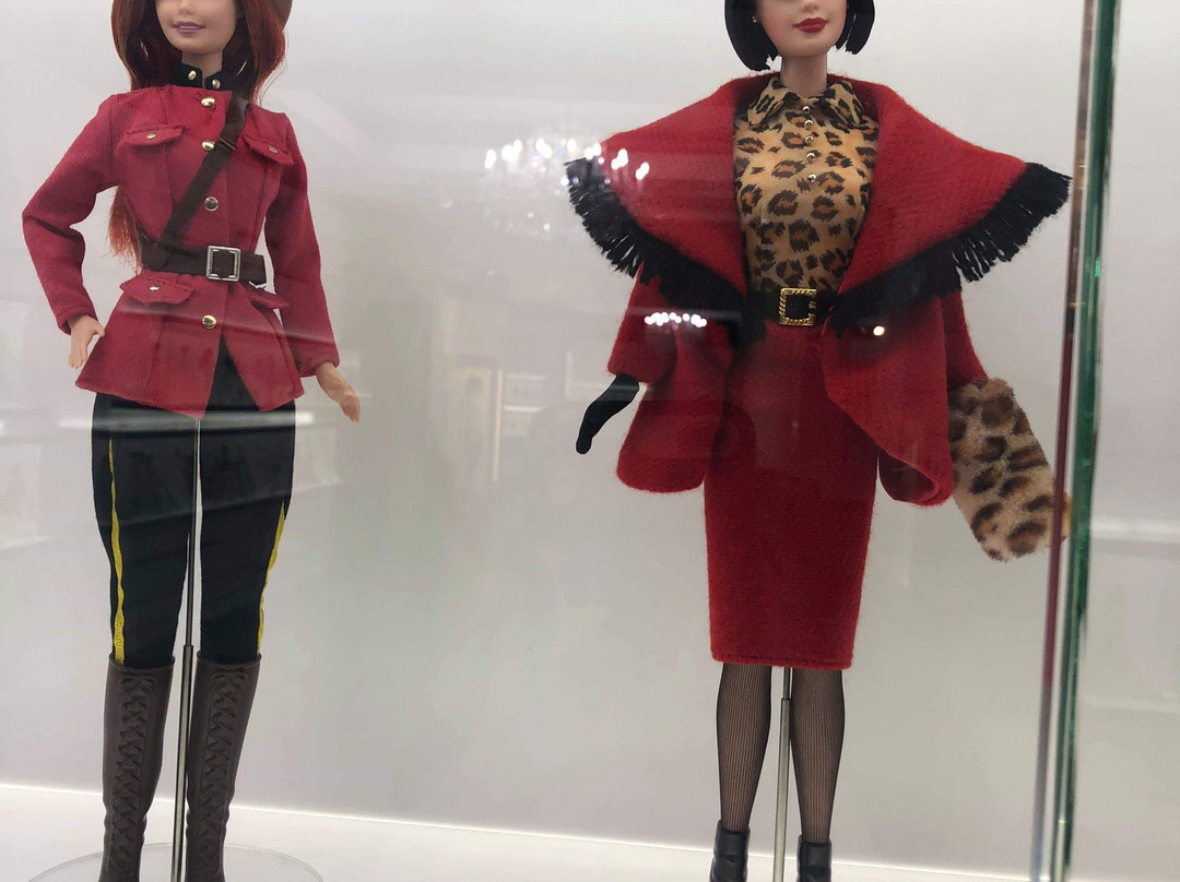 Barbie Expo-蒙特利尔必去景点