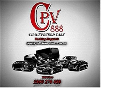 CPV888 Chauffeured Cars-墨尔本必去景点