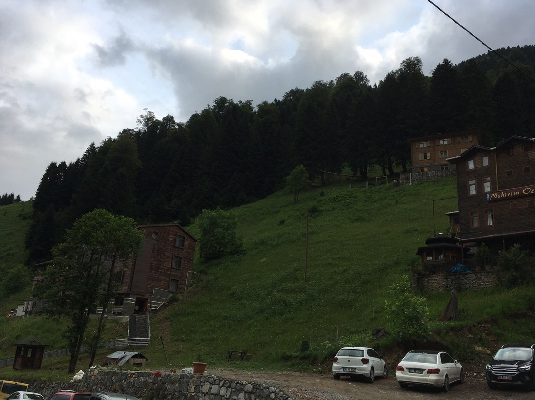 Rize Province酒店住宿-Ayder Resort Hotel