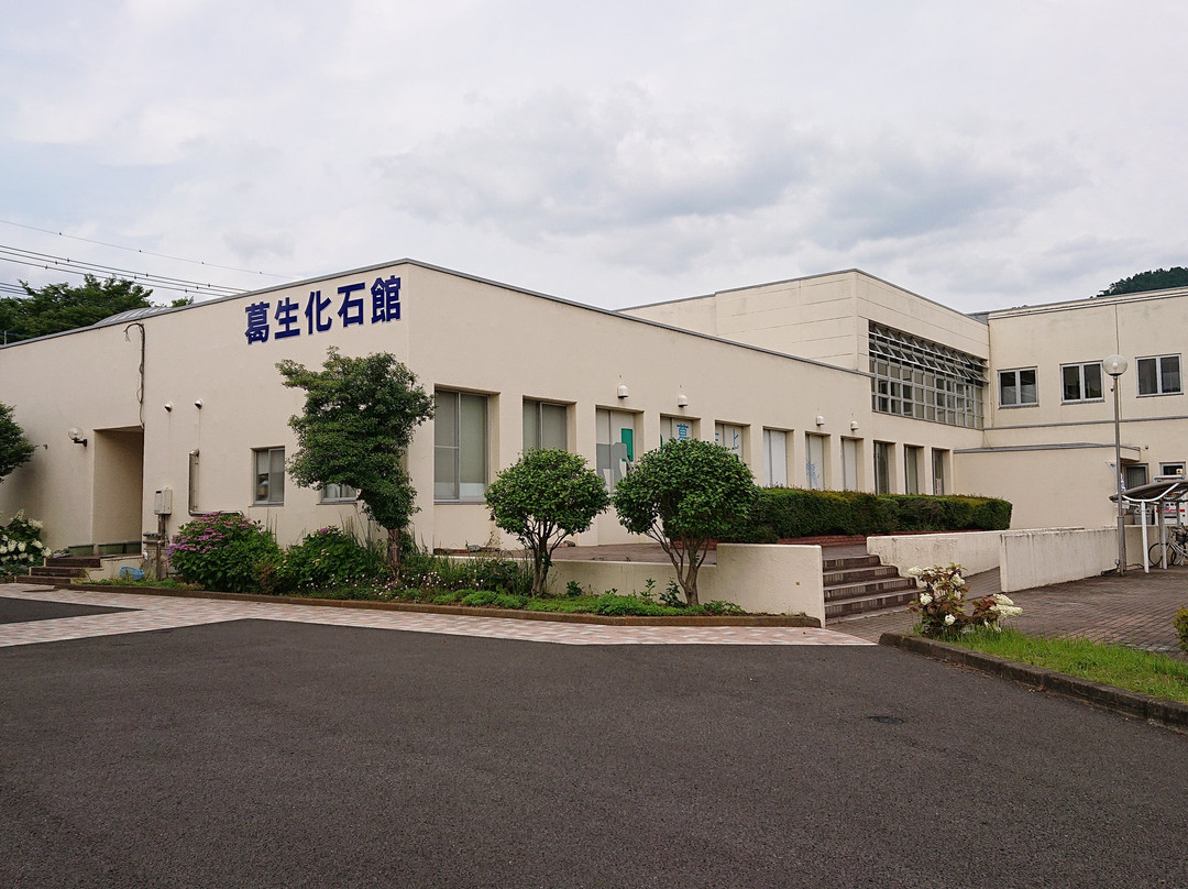 佐野市旅游景点-Kuzuu Fossil Museum