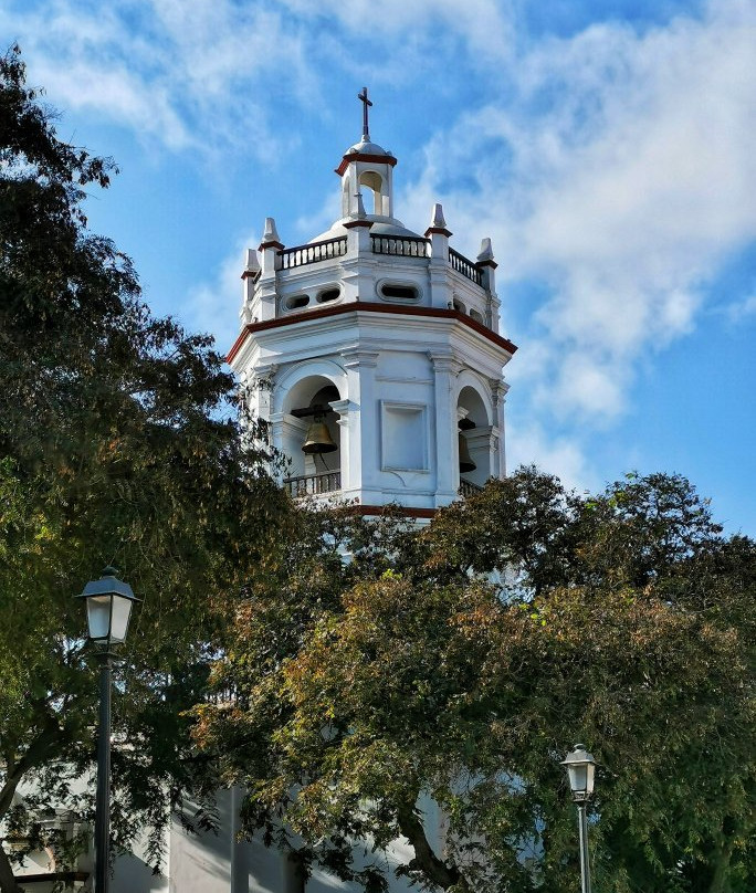Iglesia de San Francisco景点图片