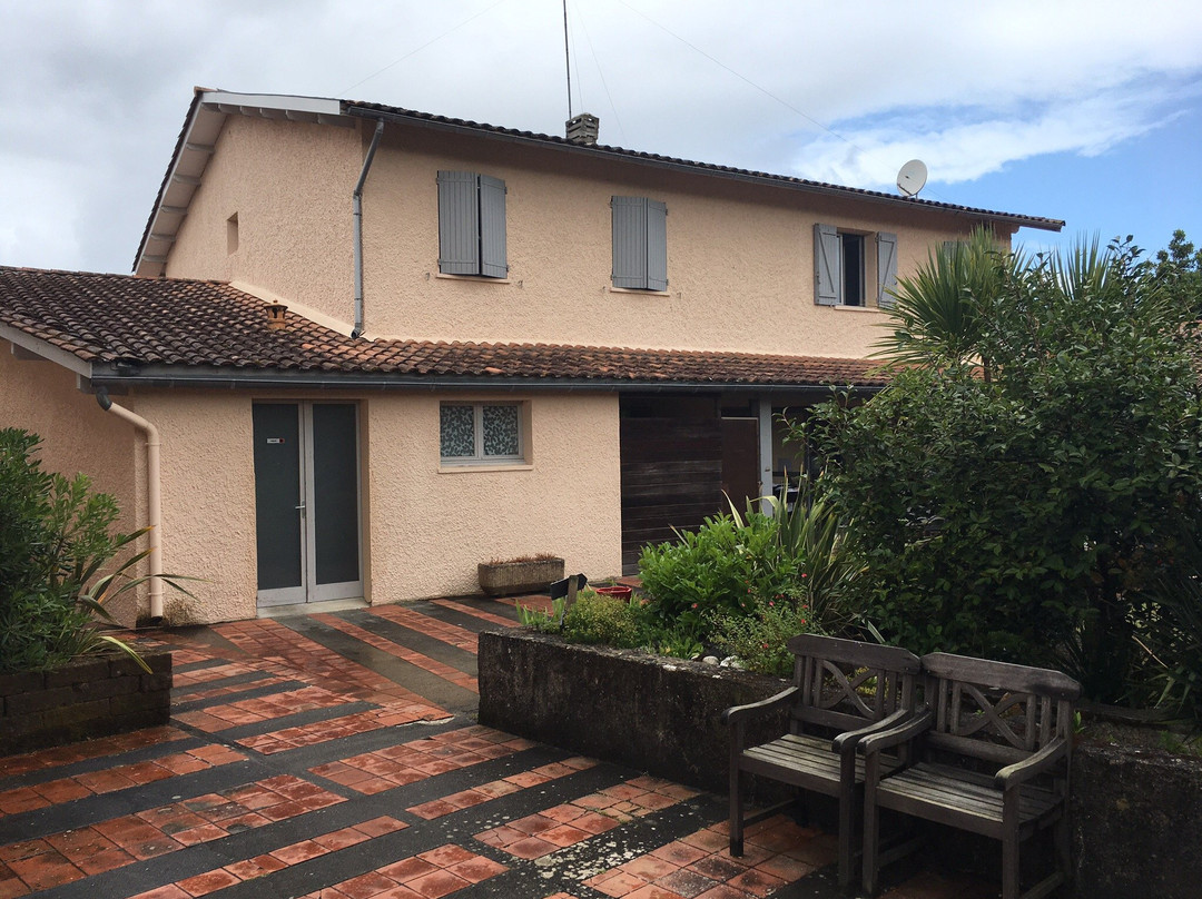 Logis Hôtel l'Océana主图