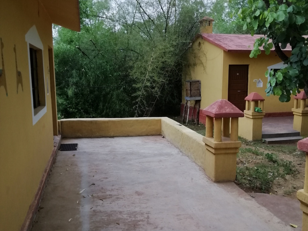 Pug Mark Resort主图