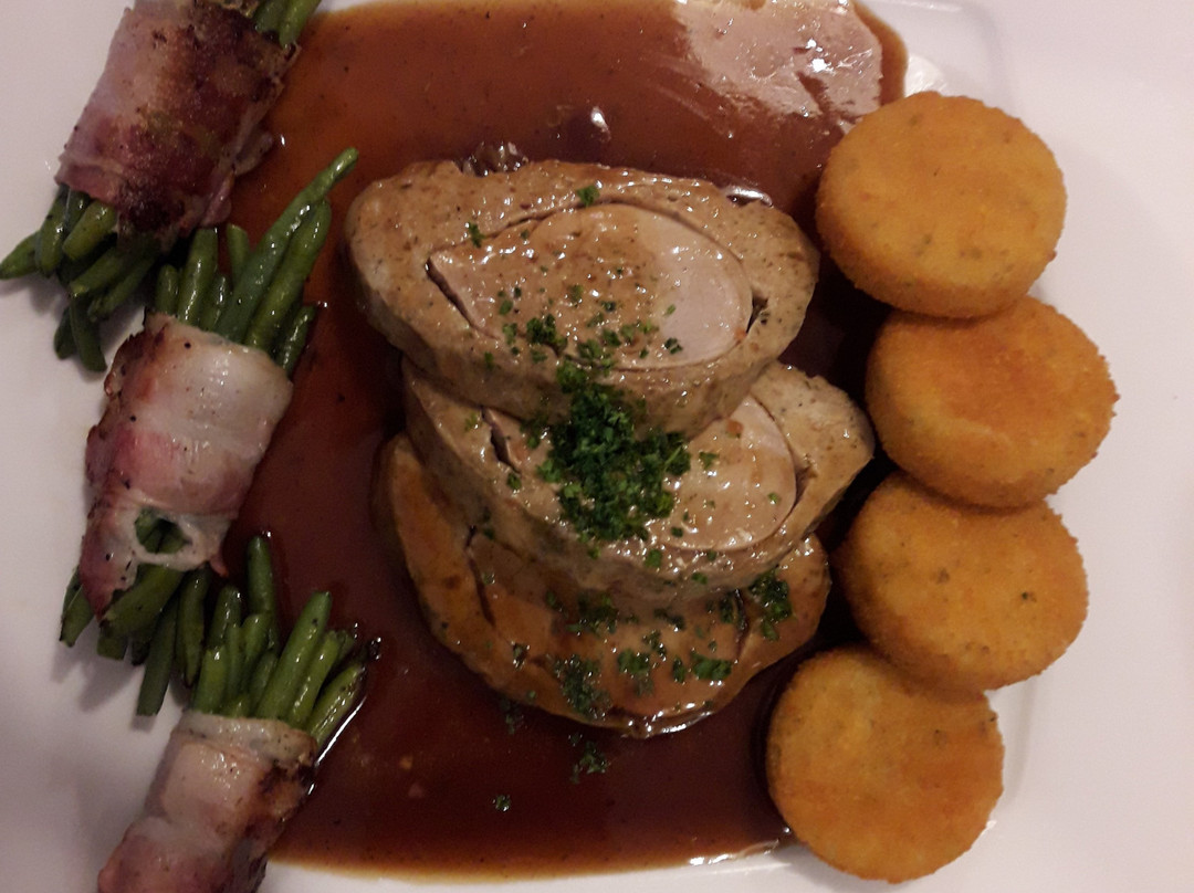 Hotel-Restaurant Im Goldenen Grund主图