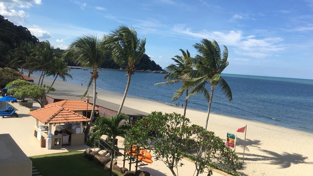 关丹凯悦酒店主图