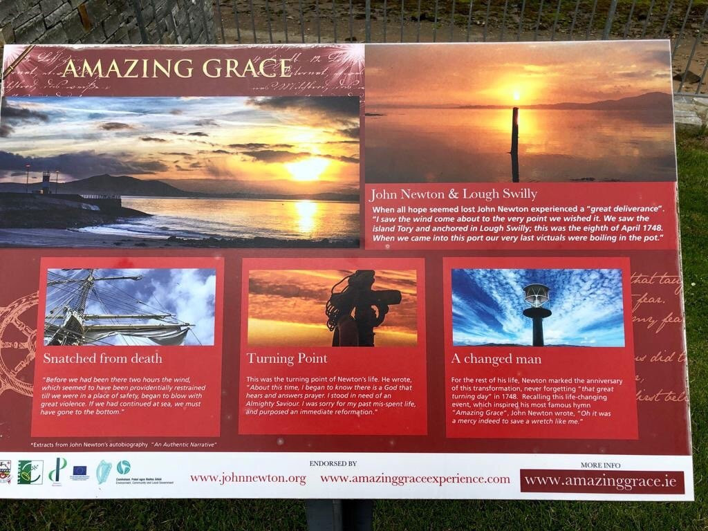 Amazing Grace Viewing Platform, Walk and Park!景点图片