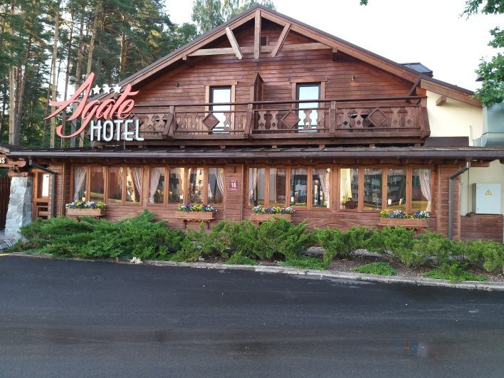 Agate Hotel主图