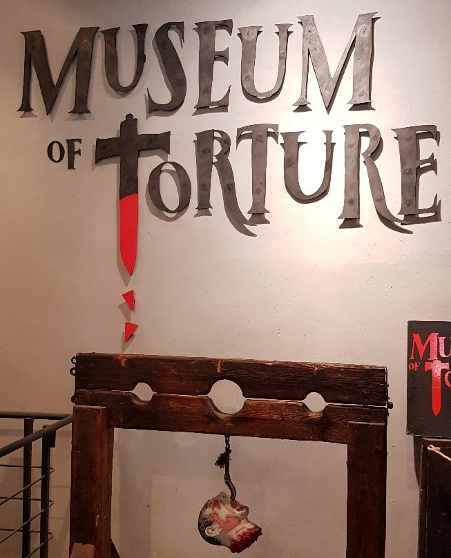 Museum of Medieval Torture景点图片