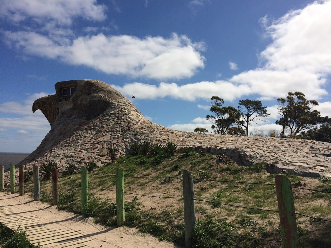 El Aguila-Atlantida必去景点