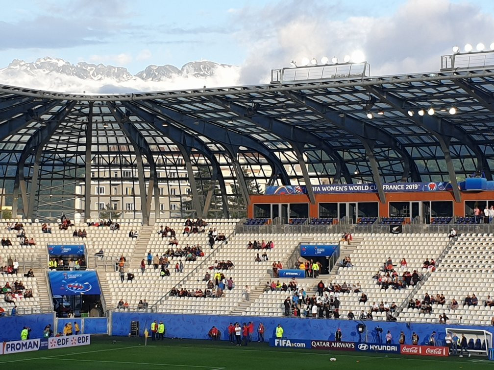 Stade des Alpes景点图片