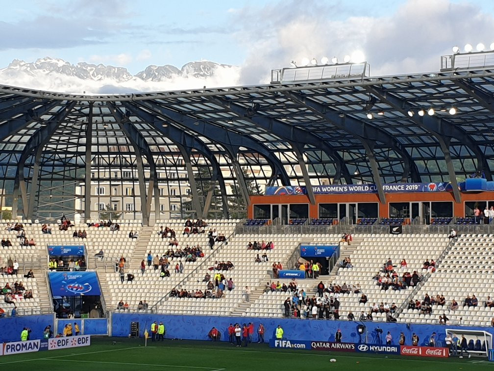 Stade des Alpes-格勒诺布尔必去景点