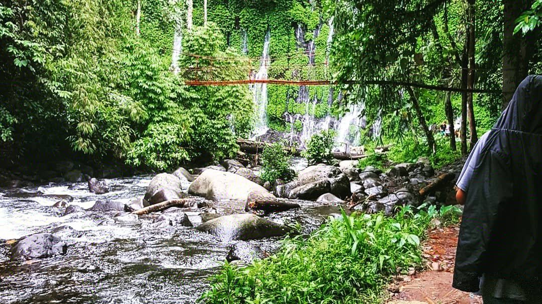 Asik Asik Falls-Alamada必去景点