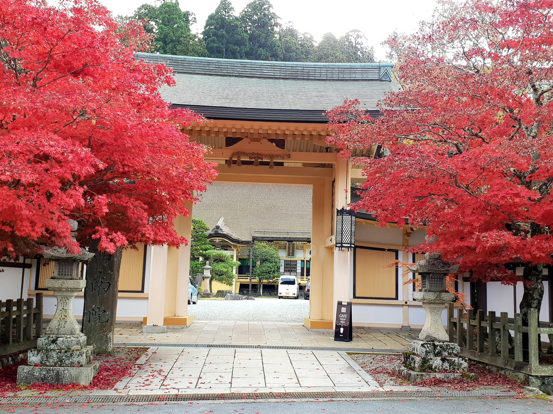 Sainai-in Temple景点图片