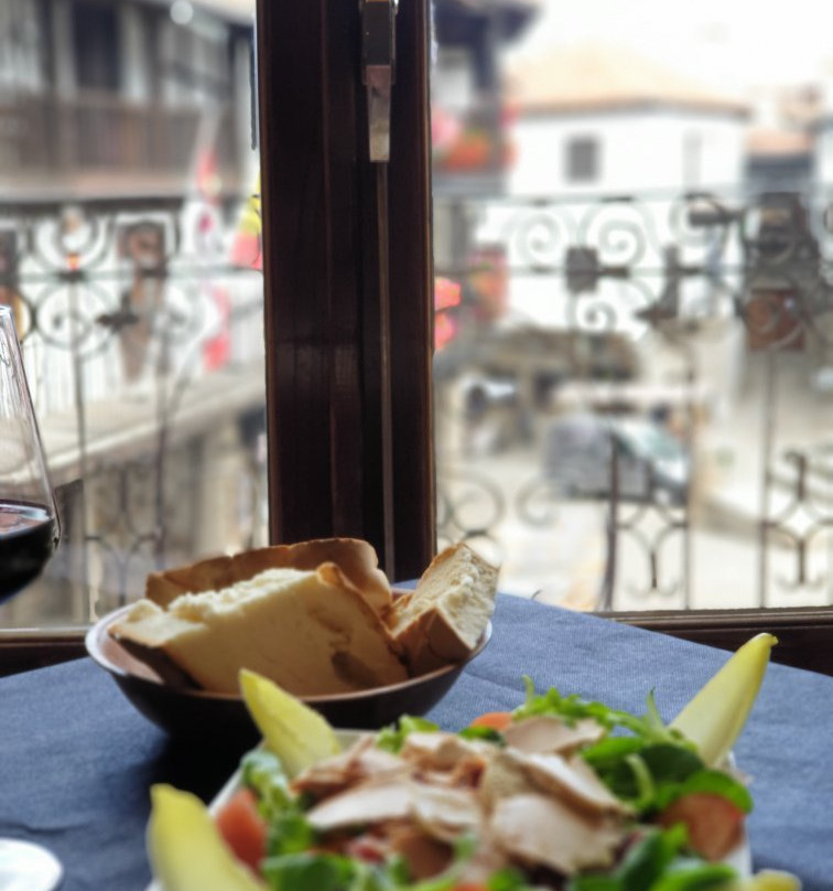 El Balcon De Mogarraz主图