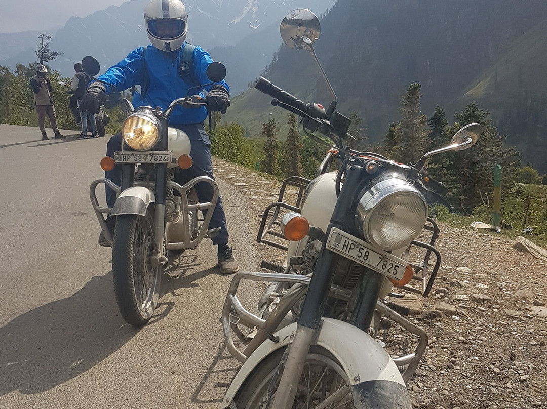 VOICE OF HIMALAYAS BIKE RENTAL MANALI-默纳利必去景点