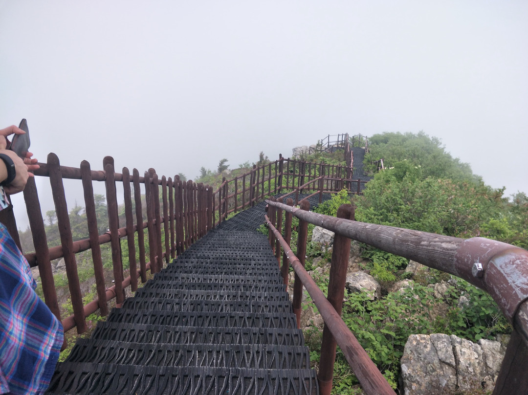 Daecheongbong Peak景点图片