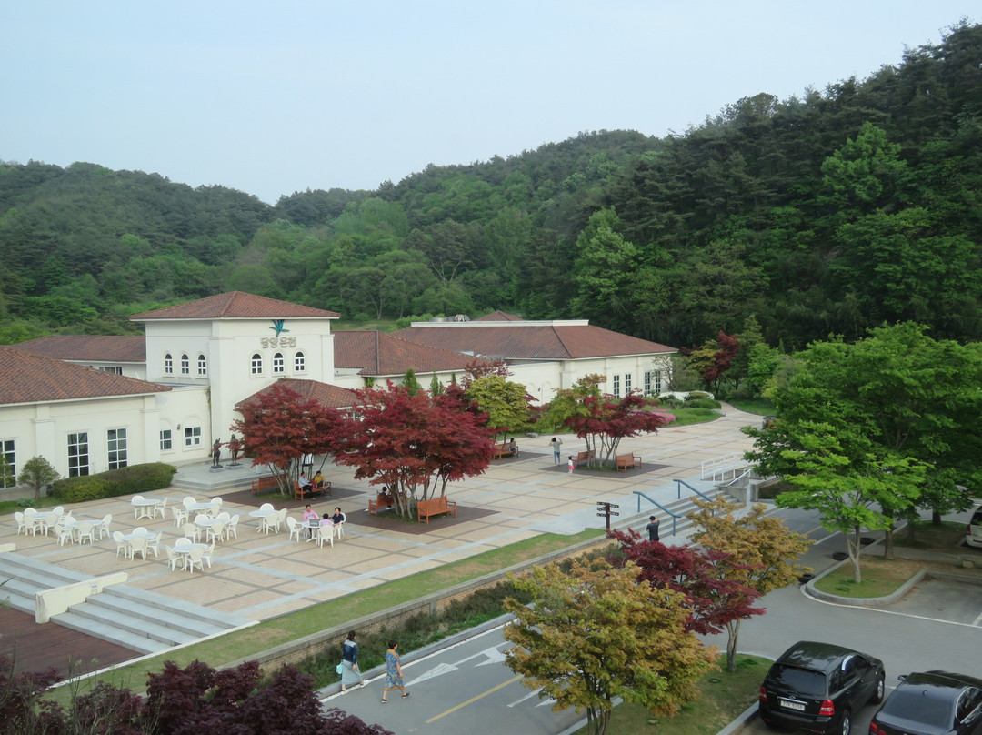Damyang Resort Spa & Hotel主图
