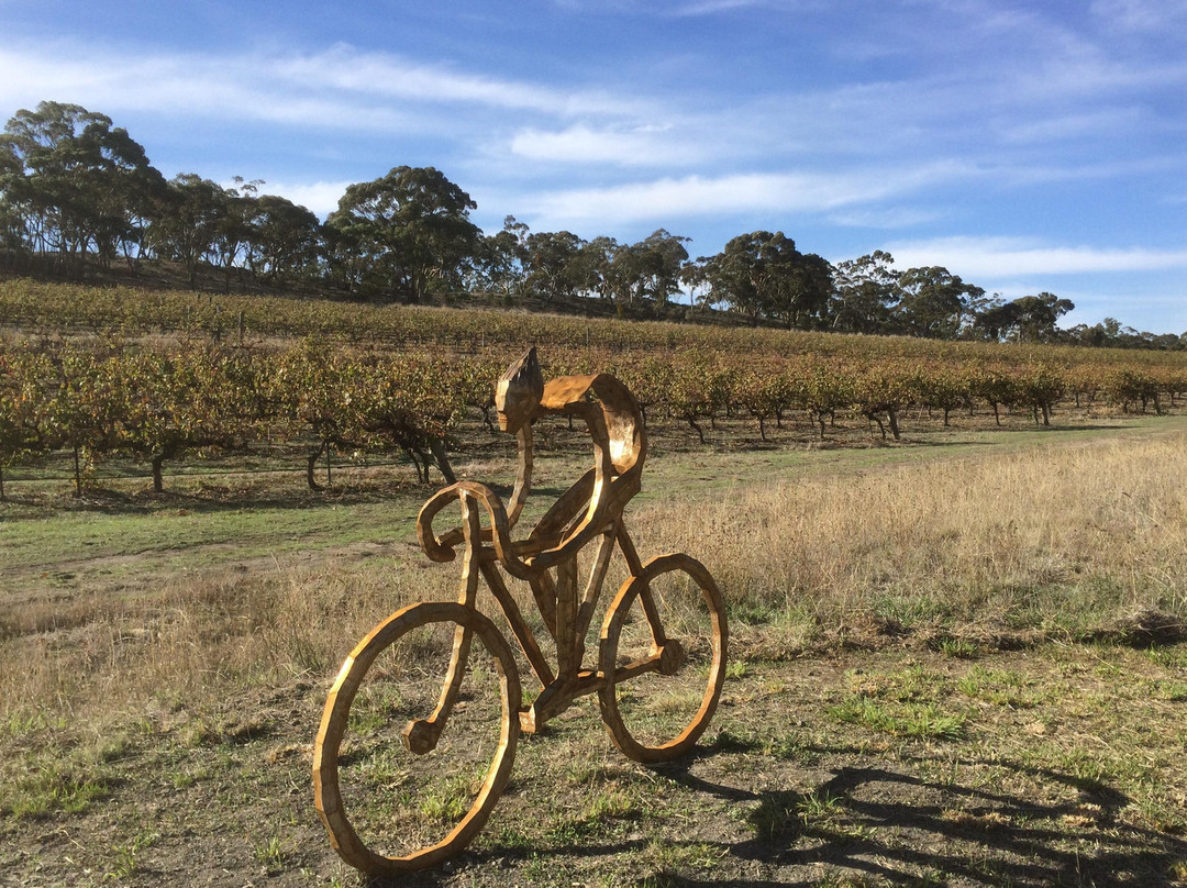 Clare Valley Cycle Hire景点图片