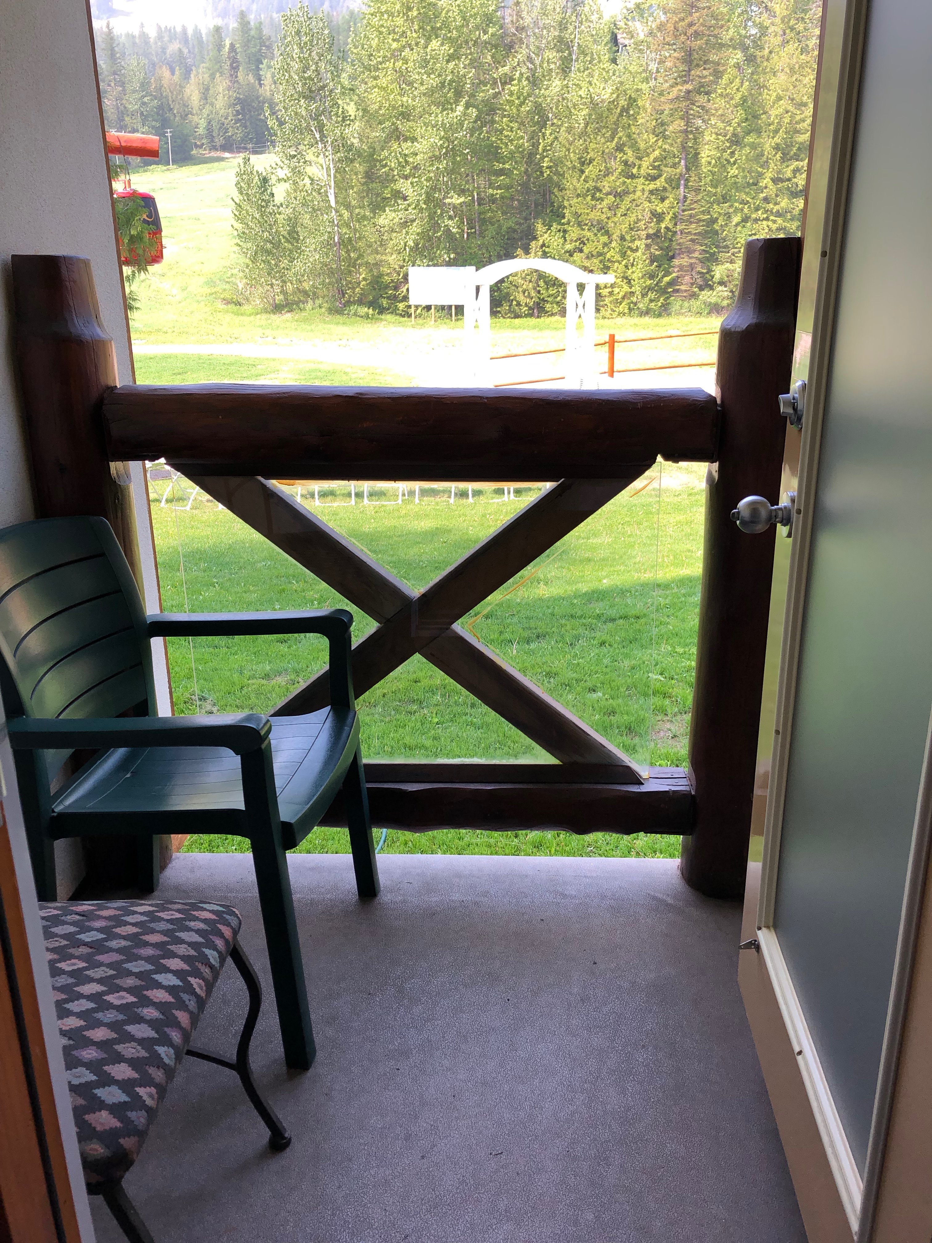 Lizard Creek Lodge-酒店景观