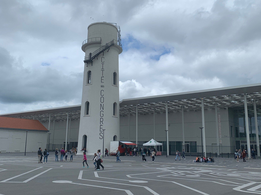 Cité des Congrès Valenciennes-Anzin必去景点