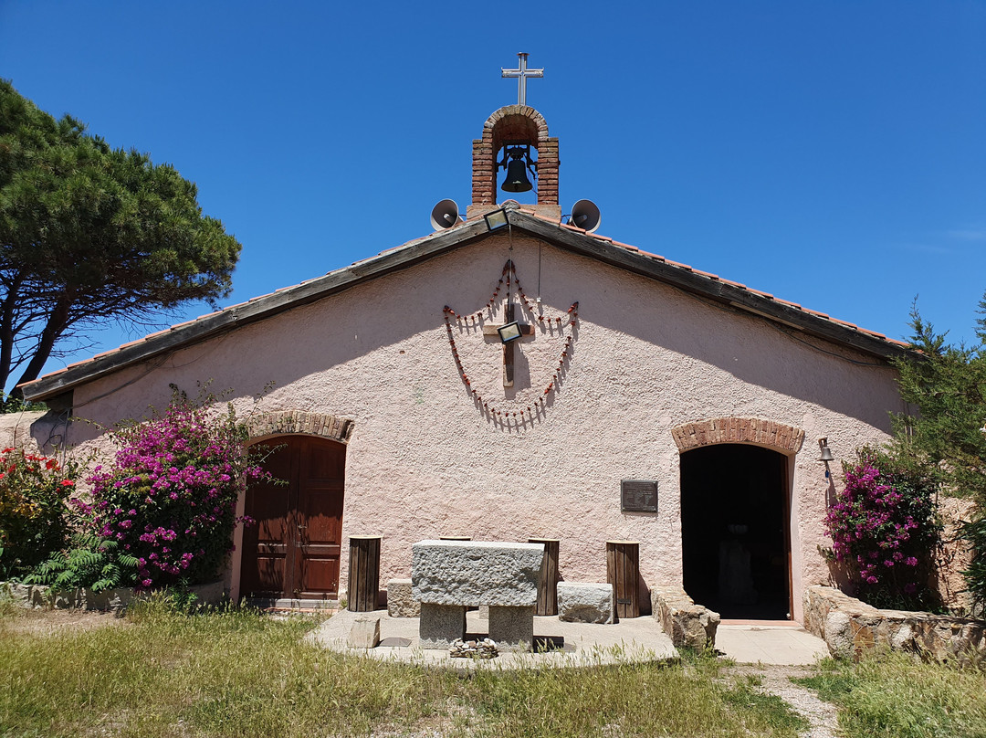 Cappella della Madonna della Pace景点图片