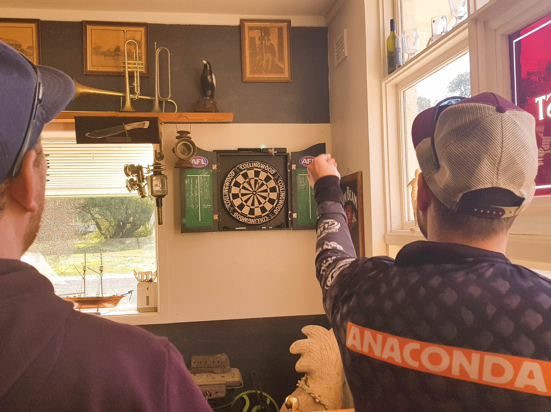 Elmhurst Cellar Door-Elmhurst必去景点