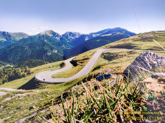 Goldeck Panoramastraße-Zlan必去景点