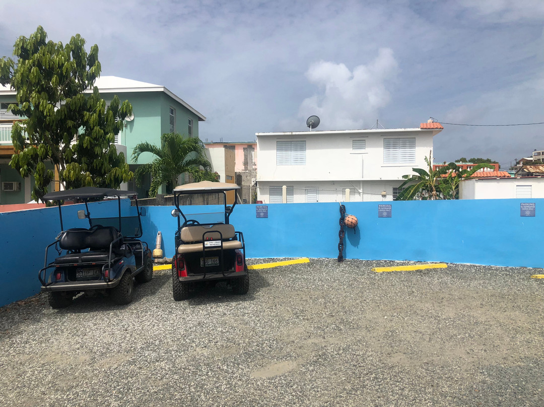 EL Navegante de Culebra主图