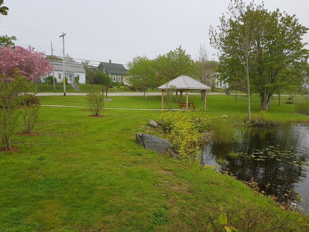 Sealed Landers Park-Yarmouth必去景点