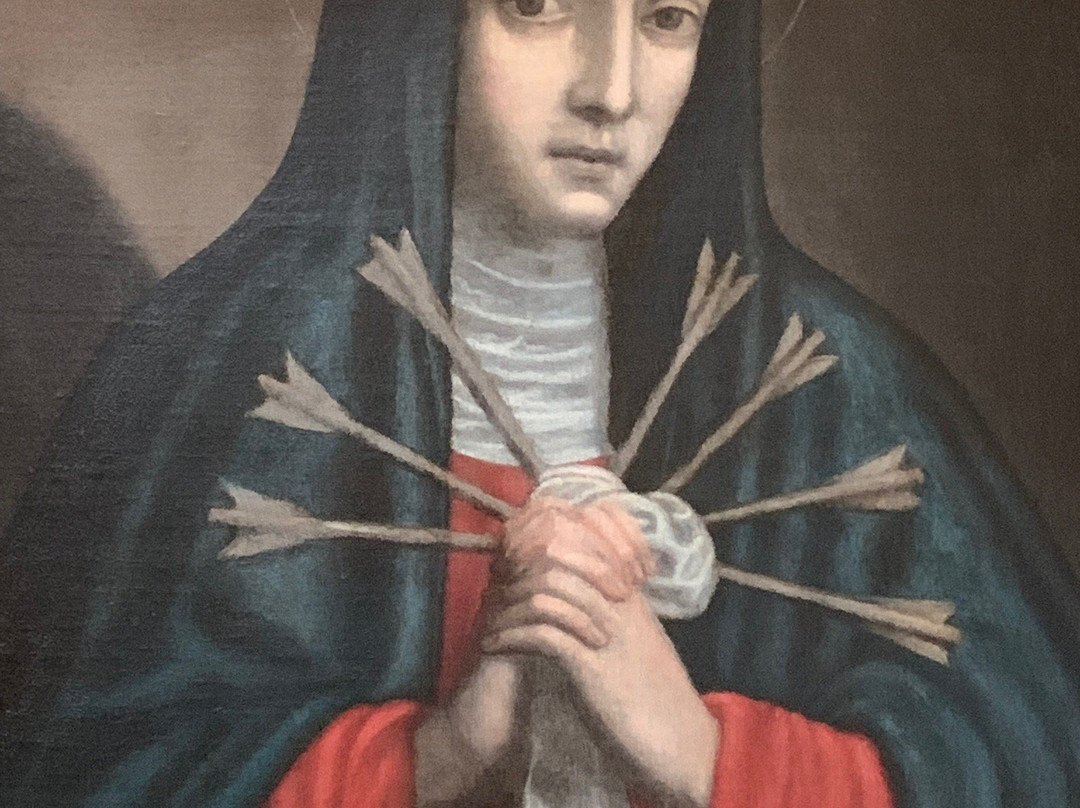 Chiesa di S. Apollinare Vescovo e Martire-Casaletto Lodigiano必去景点