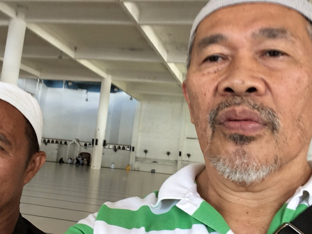 Masjid Abu Bakr-Marawi必去景点