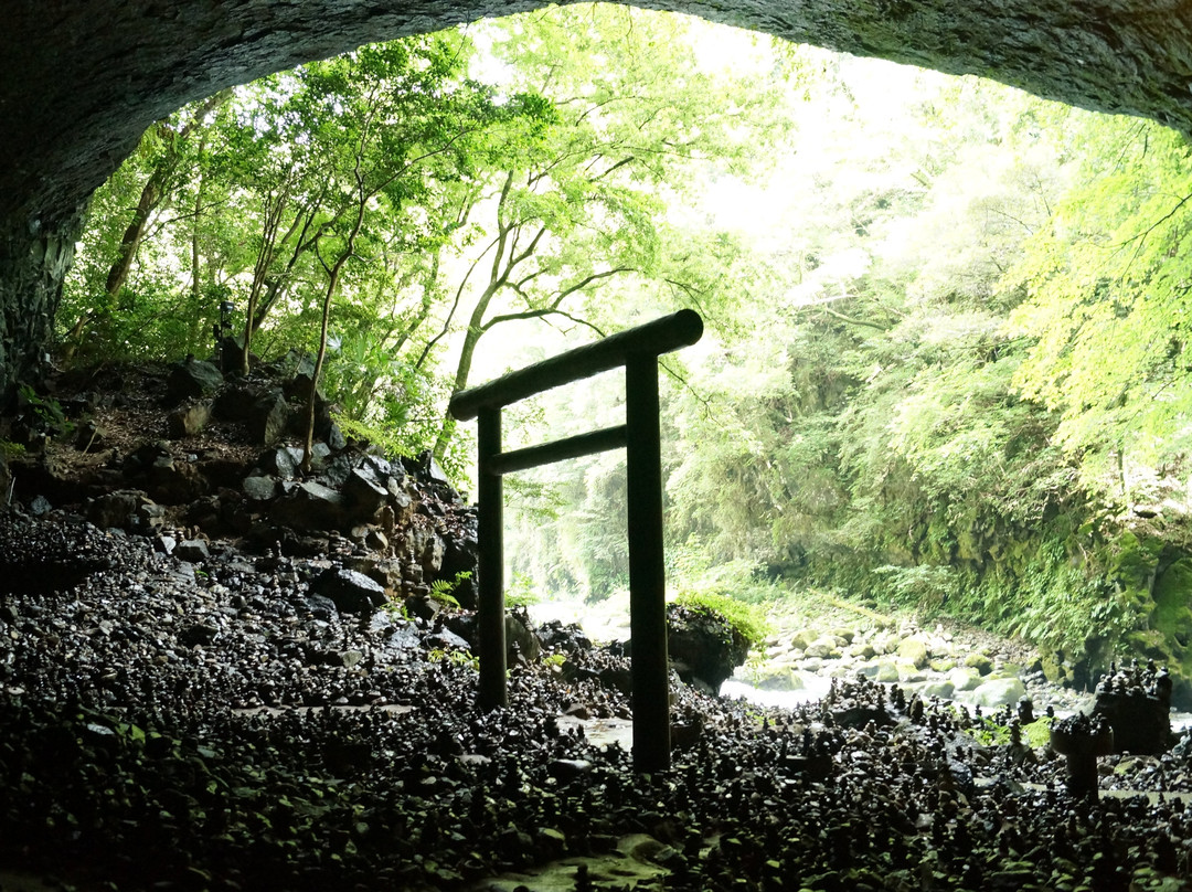 Amano Iwato Shrine景点图片