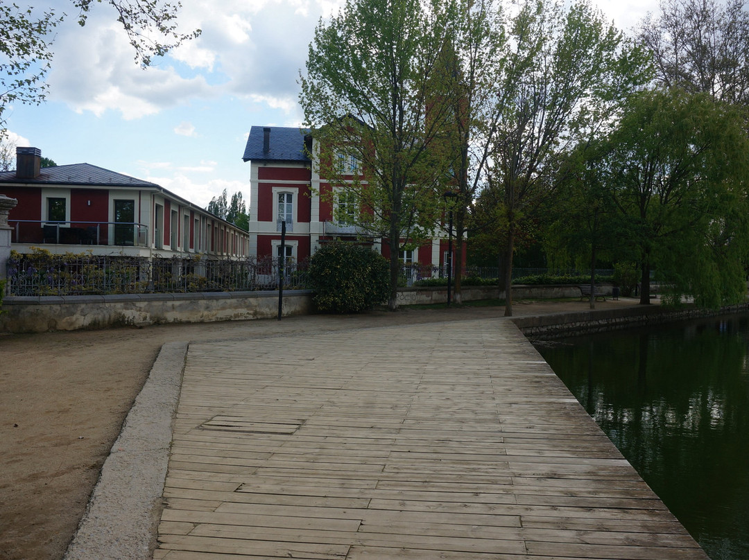 帕里塔别墅酒店主图