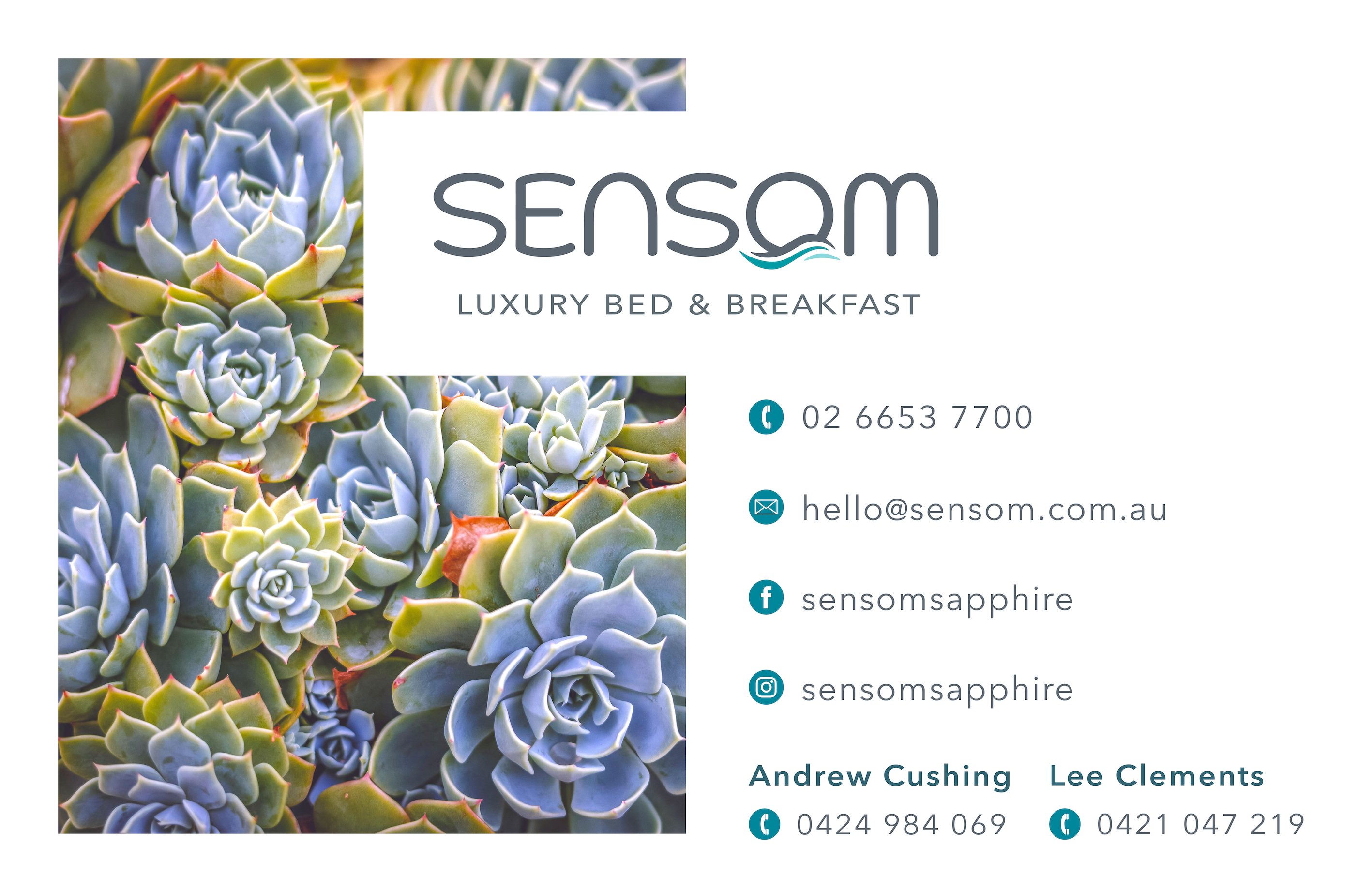 Sensom Luxury Bed & Breakfast-官方