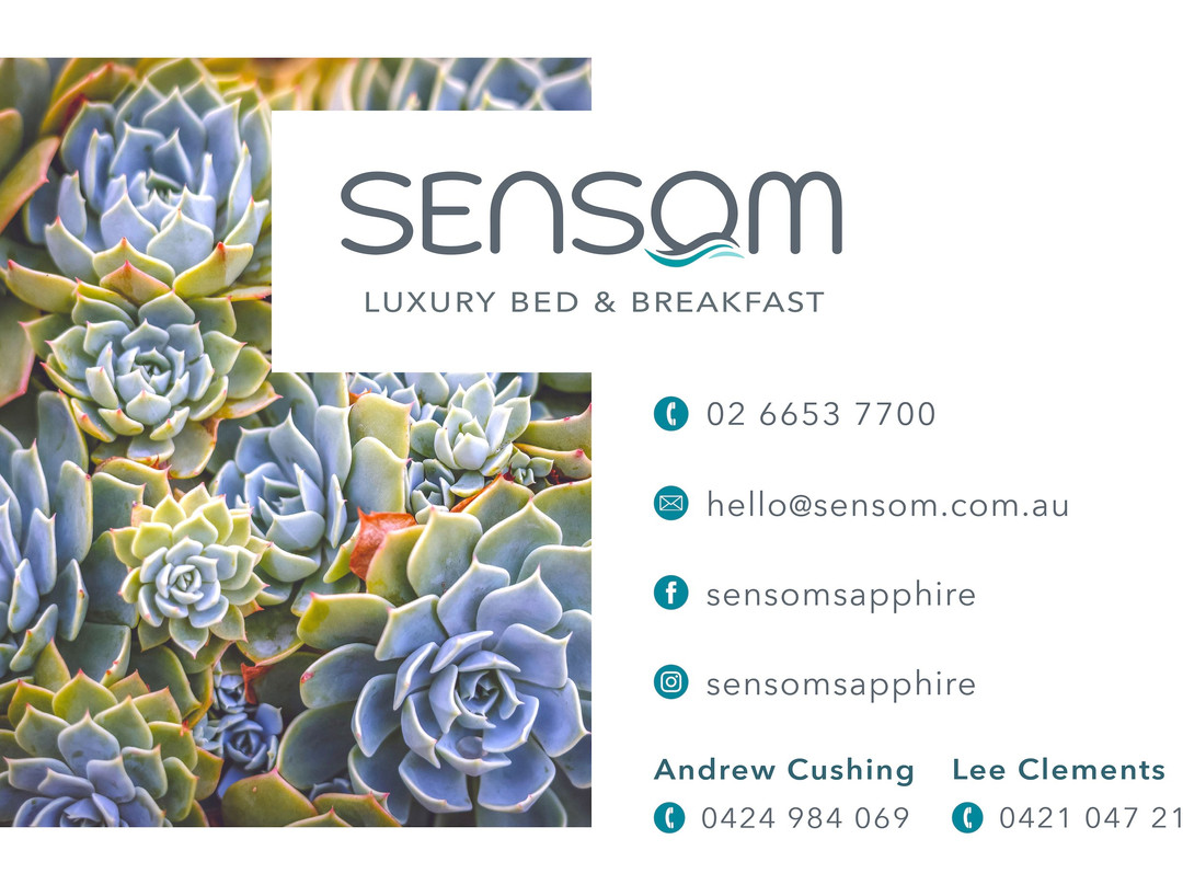 Sensom Luxury Bed & Breakfast主图