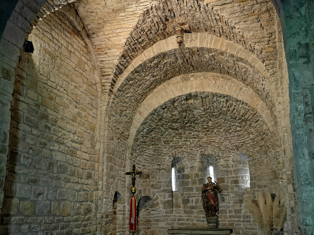 Iglesia de San Caprasio-Santa Cruz De La Seros必去景点