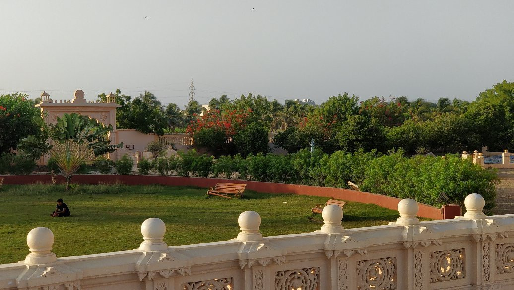 Sri Hari Mandir Temple景点图片