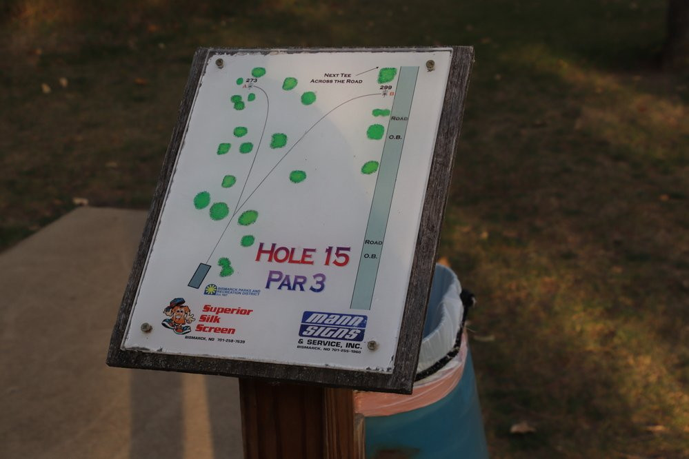 General Sibley Park & Campground-俾斯麦必去景点