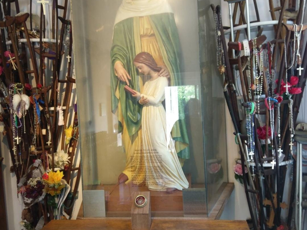 Saint Anne - Saint Patrick Parish-Fiskdale必去景点