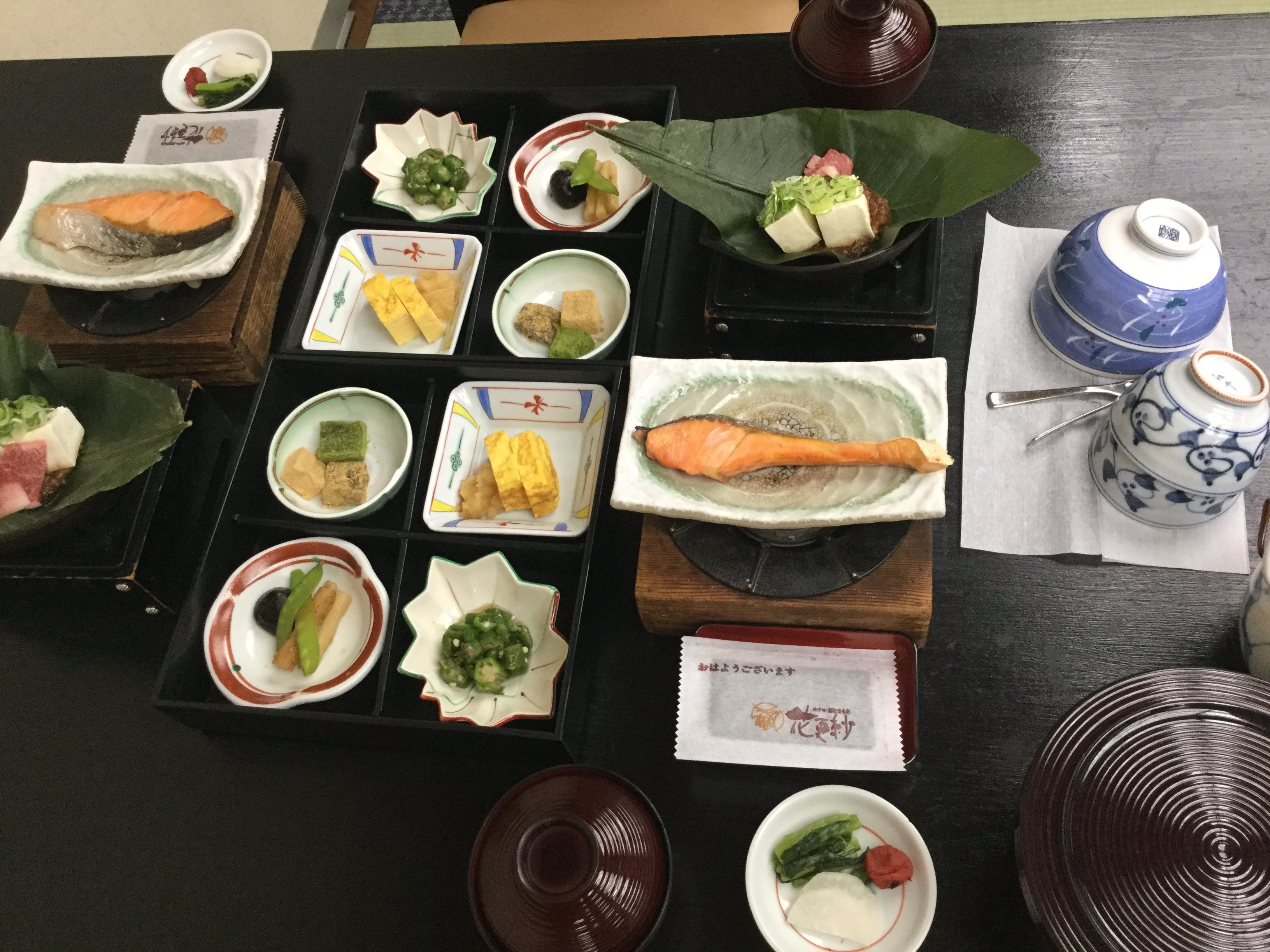 Hotel Hanasarasa-餐饮