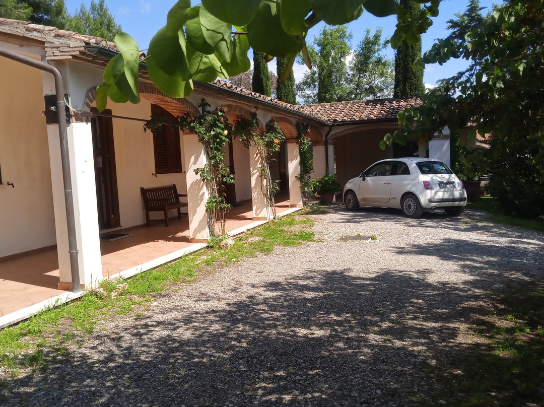 Residence Bagno Santo主图