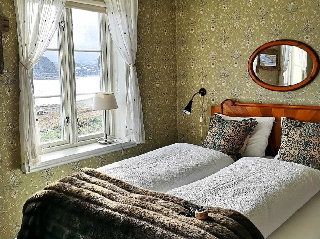 Kongsfjord Arctic Lodge主图