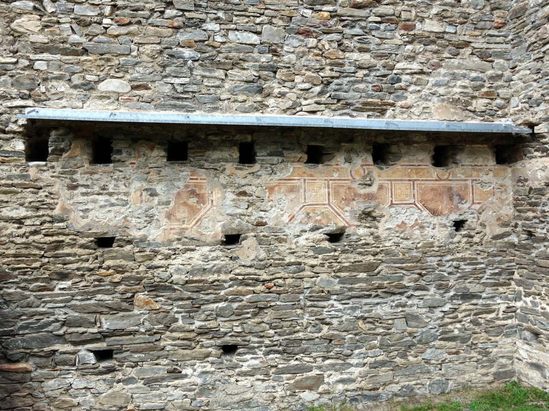 Castello Di Mesocco景点图片