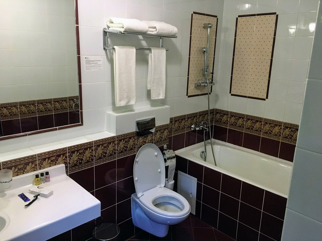 Park-hotel Bukhta Koprino主图