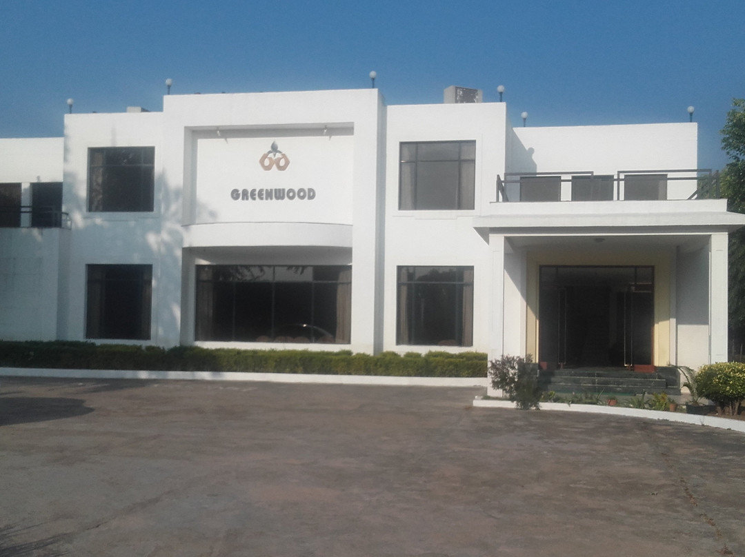 Greenwood Hotel主图